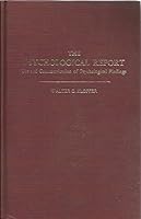 THE PSYCHOLOGICAL REPORT: USE AND COMMUNICATION OF PSYCHOLOGICAL FINDINGS B000KO1PY6 Book Cover