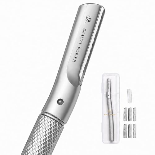 Beauty Power Eyebrow Razor