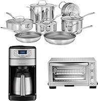 Cuisinart Small Appliances, Cookware, and More