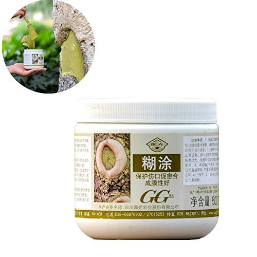 Tree Wound Pruning Sealer,Bonsai Tree Wound Bonsai Cut Paste Smear,Agent Pruning Compound Sealer for Home Garden Plants