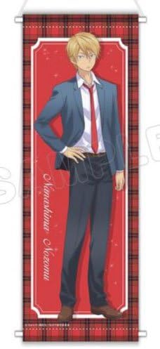 Amazon 私がモテてどうすんだ スリムタペストリー 七島希 アニメ 萌えグッズ 通販