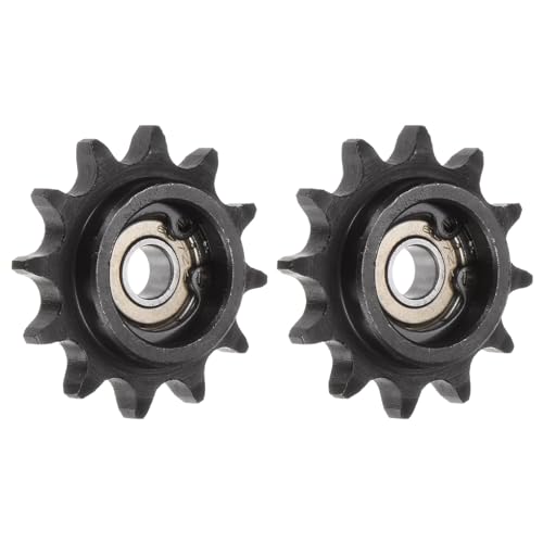 TB Woods 8MPC36S21 QT Power Chain II Sprocket, 1610 Bushing, 36 Teeth, 8 mm Tooth Pitch, 8M Section, 21 mm Belt Width, 3.546