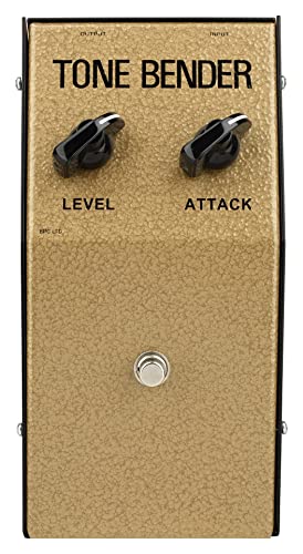 ギター Bend Tone MK 1(Tone Bender MK1 Mod Fuzz) British Pedal Company Vintage Series MKI Tone Bender - Fuzz