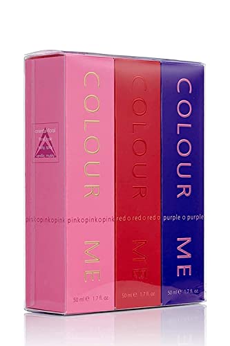 Parfum Colour Me Purple Milton-Lloyd pour vos soirées élégantes