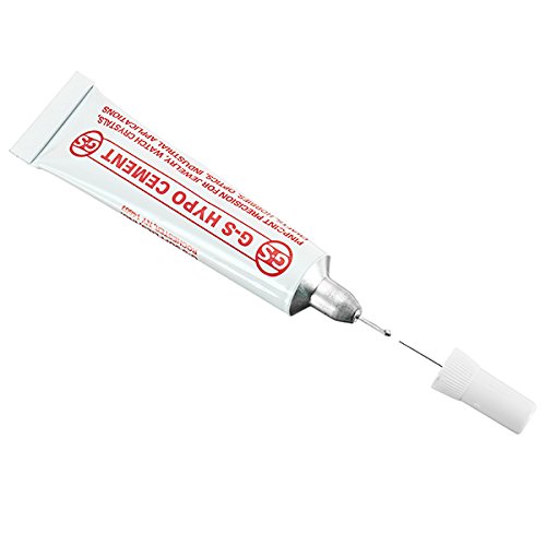CocinaCo pegamento adhesivo transparente 9ml miniatura 2