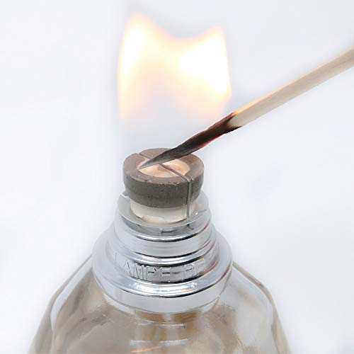 Maison Berger | Lamp Berger Model Sphere | Smoky | Home Fragrance Diffuser | Purifying and Perfuming | 5x3x3.5 inches | Made in France - Thumbnail 7