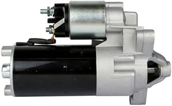 RAREELECTRICAL 1.4Kw Starter Motor Compatible With Citroen Saxo Ax Peugeot