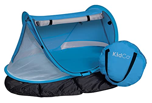KidCo P3051 Peapod Prestige - Sky Indoor Outdoor Travel Bed