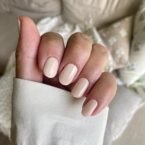 ALICE & BELLA Tiras de unhas de gel semicuradas - 20 peças de adesivos de gel de fortalecimento de u
