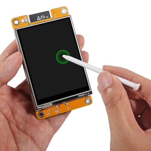 2.8" inch ESP32 Display ESP32 Development Board ESP32-2432S028R WiFi Bluetooth Resistive Touch Screen 240X320 Smart Display TFT LCD Module ILI9341 Driver - Image 6
