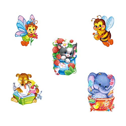 Image of god & god's Sticker for Split AC JUST Peel & Stick Size 20 or 60 cm Pack of 1 (Code GACN293