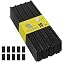 Black-10PCS/L42.52inch