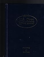 95th US Open Official Annual B0711NZS7N Book Cover