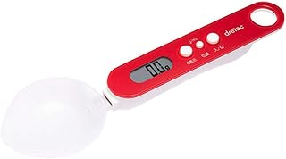 Dretec 餐勺 红色 PS-032