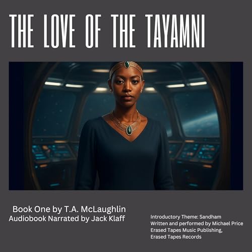 Page de couverture de The Love of the Tayamni, Second Edition