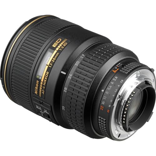 NikonニコンAF-S Zoom-Nikkor 17-35mm f/2.8D Amazon.com : Nikon AF-S FX NIKKOR 17-35mm f/2.8D IF-ED Zoom