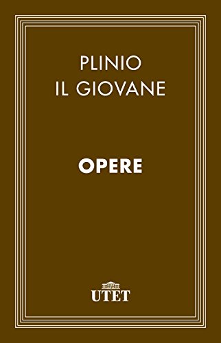 Opere di [Plinio il Giovane]