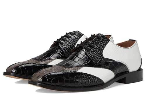 Image of Stacy Adams Tristano Bike Toe Lace-Up
