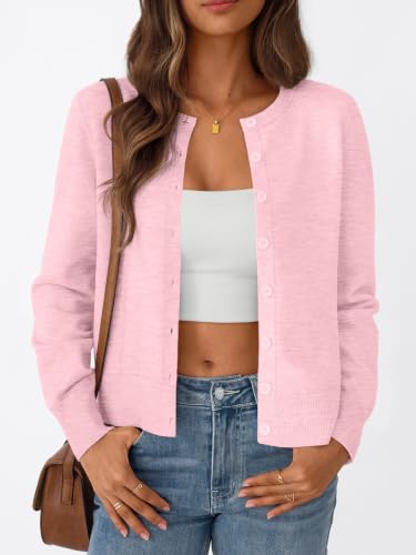 Image of Trendy Queen Women's Lightweight Knit Cardigan