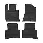 Car Floor Mats Custom Fit for 2016-2021 Hyundai Tucson Black