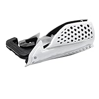 Couvre-poignées En Cuir Pour Moto | Ensemble De Housses De Guidon à