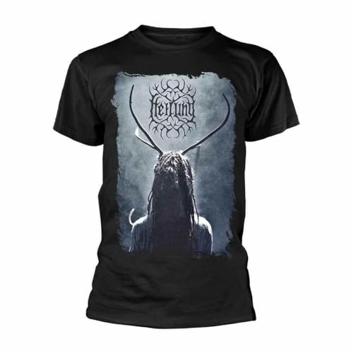 RFD6Uww23 Heilung 'LIFA' T Shirt Black XL