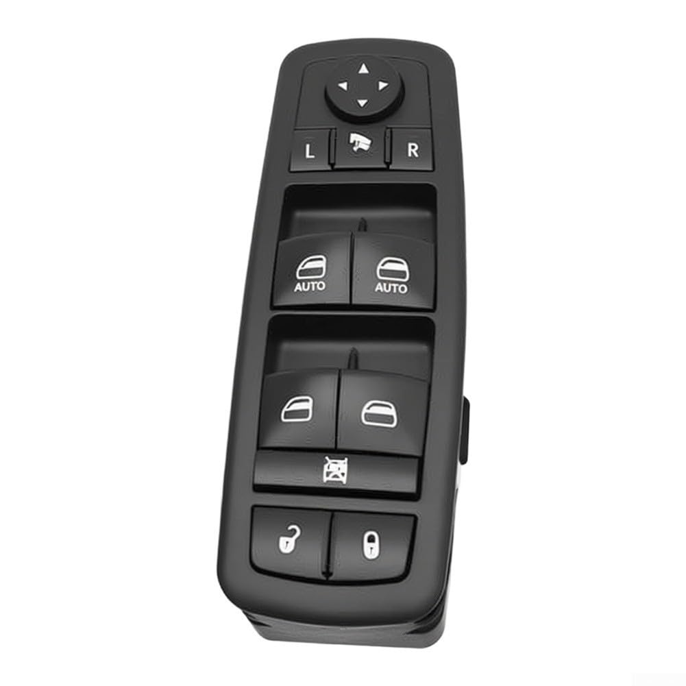 Botonera Elevalunas 68289803AB Repuesto Exacto para jeep 2016 a 2019