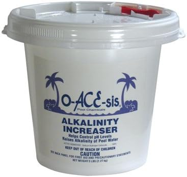 ALKALINITY INCREASER - TF085005040OAC (Pack of 8)