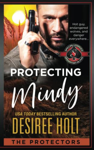Protecting Mindy (Special Forces: Operation Alpha) (The Protectors)