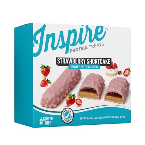 Barras High Protein sabor Frutilla x3 miniatura 3