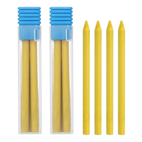 Mines pour crayon de charpentier 5,6 mm recharges 2B de construction PATIKIL