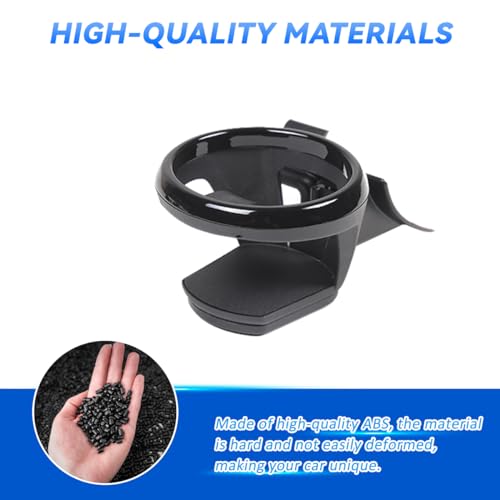 Portavasos para auto compatible Subaru BRZ Toyota 86 2022-2024 miniatura 6