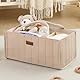 Jinrobabes Wickeltisch Organizer,Baby Aufbewahrungskorb mit Herausnehmbaren Fächern, Windeltasche als Babyparty Gutes Zeug,Wickeltasche Organizer für Neugeborene Mütter Verwendet, um Windeln