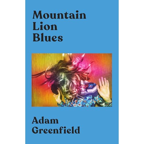 Mountain Lion Blues - Adam Greenfield episode artwork
