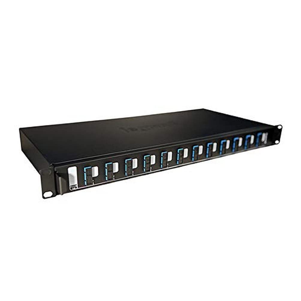 Tiroir optique coulissant haut de gamme Legrand 032164 monomode SC Duplex 19 pouces