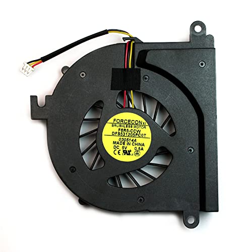 Ventilateur PC Lenovo C465 Power4Laptops pour remplacement interne