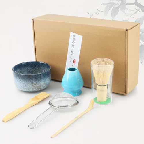 Tbrfp W1 Matcha-Set 6-teilig