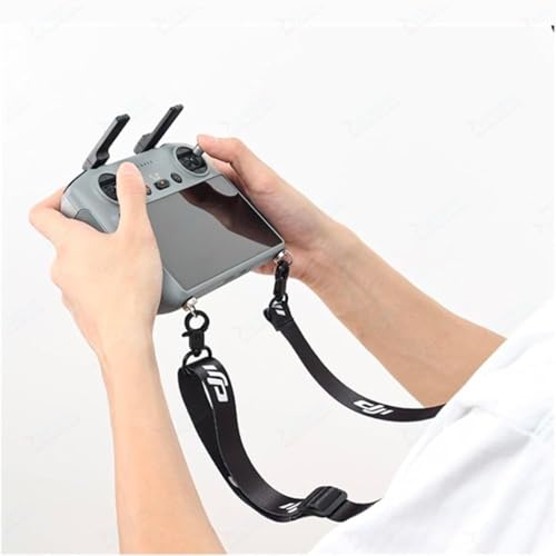 Image of DroneAccessories Smart RC Neck Strap Lanyard for DJI Mini 5 Pro, Air 3S, Mini 4 Pro, Air 3, Mini 3, 3 Pro, Mavic 3 Drone Smart Remote Controller