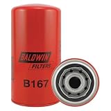 Baldwin Filters Oil Filter, Spin-On, Full-Flow
