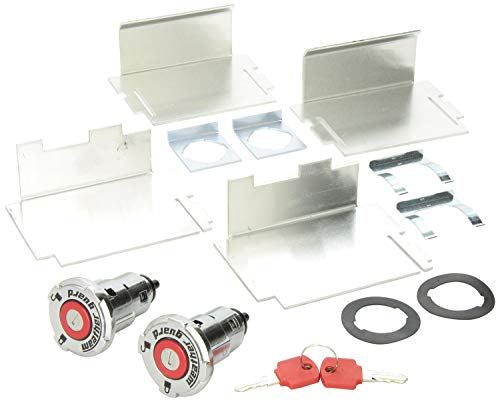 Weather Guard - 7838 Replacement Lock Retro Fit Kit 1 Pack