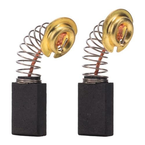 Replacement For Compatible With CB311 Carbon Brush Set for Angle Grinders 9015A, GA5020, and GA5020Y