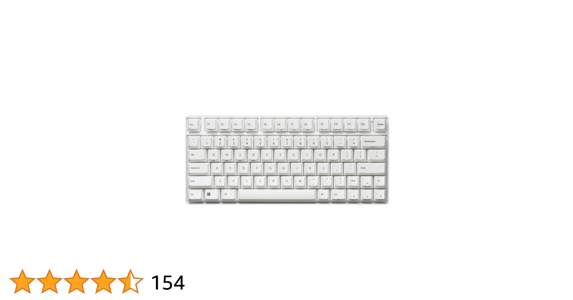 Realforce RC1 White 45g BIRDパームレスト付き Amazon.co.jp: REALFORCE RC1 キーボード 70% ホワイト 英語配列