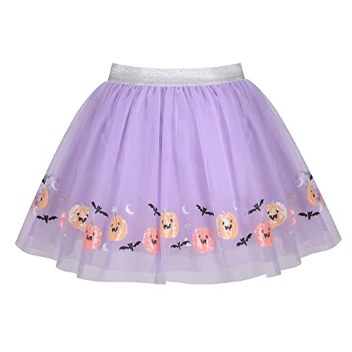 Falda tutu infantil azul marino para fiestas escolares y clases de danza 2