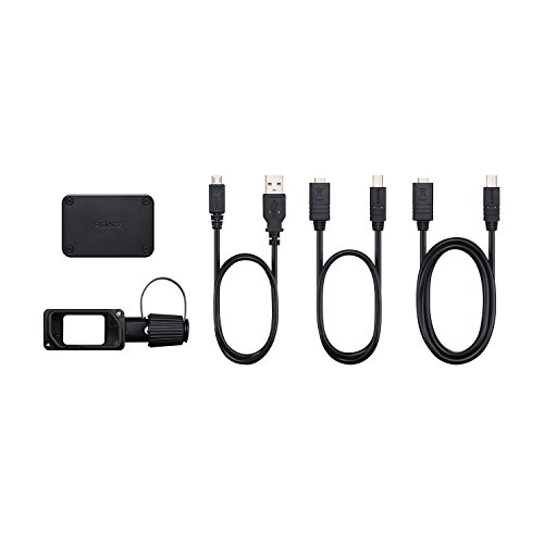 Sony Ccbwd1 Rx0 Camera Control Box, Black #TOP6