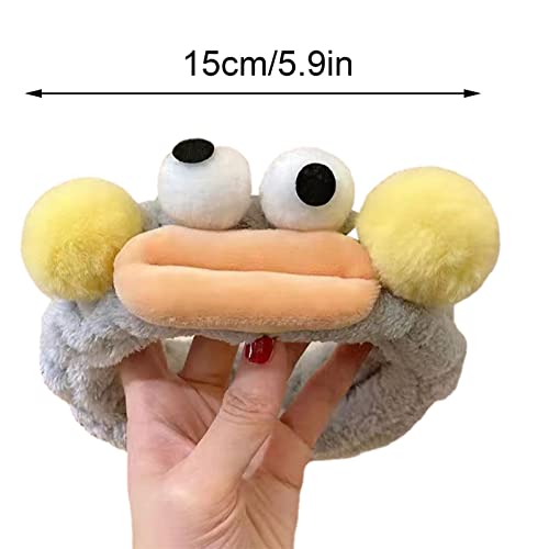 Spa | Tiaras engraçadas para cuidados com a pele - Tiara cabelo para lavar o rosto Spa Tiara Engraça