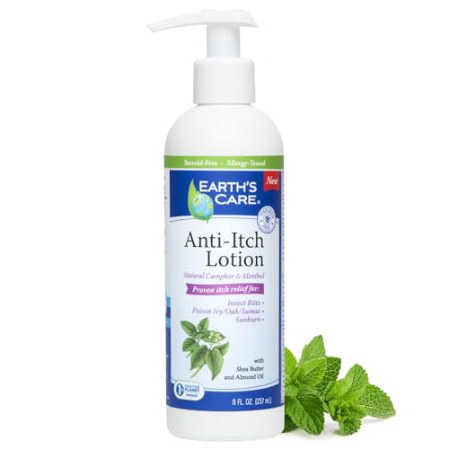Earth's Care Anti Itch Lotion