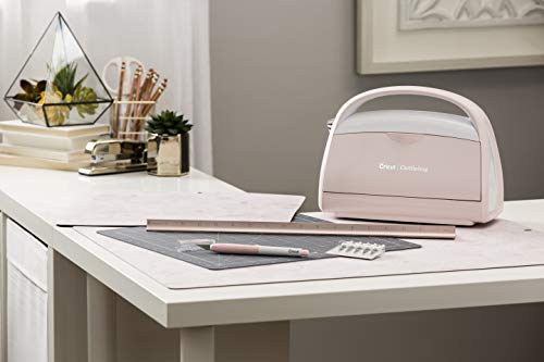 Cricut Self Healing Cutting Mat - Mat for use with TrueControl Knife, Rotary Cutter, Craft Knife, Xacto Knife - 12" x 12", Decorative, 2X Healing, Extra-Thick Cricut Cutting Mat, Rose - image 6