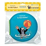 Trötsch Der kleine Maulwurf Badebuch: Entdeckerbuch Beschäftigungsbuch Spielbuch Bilderbuch (Badebücher)