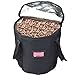 20LBs Fuel Pellet Storage Bag - Wood Pellet Container - Smoker Pellet Dispenser - Wood Pellet Storage Bucket - Anti-Shock Foam Layer Reduces Wood Pellets/Charcoal Chipping 20LBs Fuel Pellet Storage Bag - Wood Pellet Container - Smoker Pellet Dispenser - Wood Pellet Storage Bucket - Anti-Shock Foam Layer Reduces Wood Pellets/Charcoal Chipping