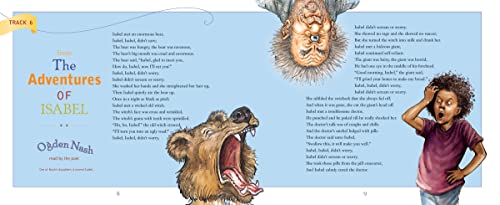 Poetry Speaks to Children [With CD]: 0